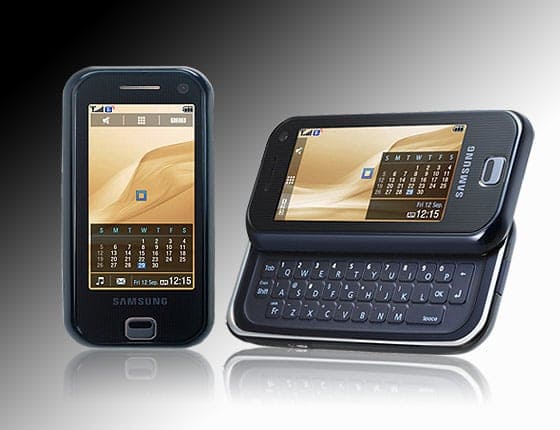 New phones from Samsung